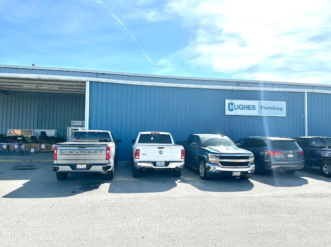 Hughes Supply San Antonion building exterior